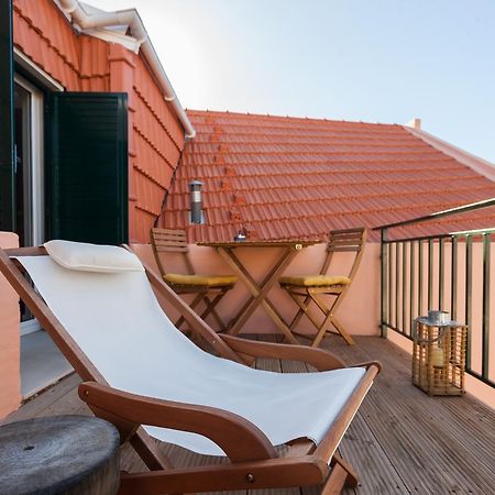 Bairrus Lisbon Apartments - Principe Real/Brick Exteriör bild