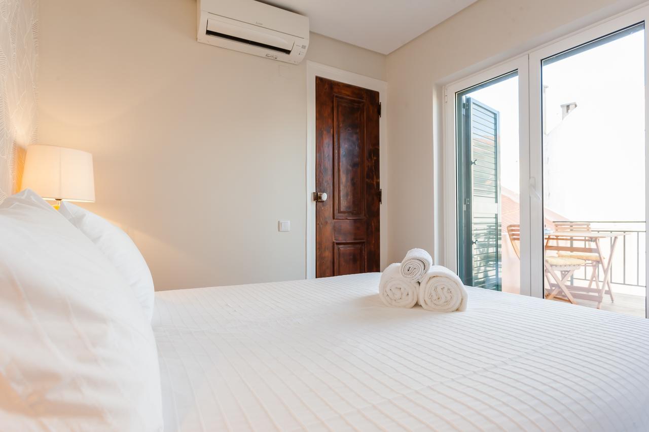 Bairrus Lisbon Apartments - Principe Real/Brick Exteriör bild