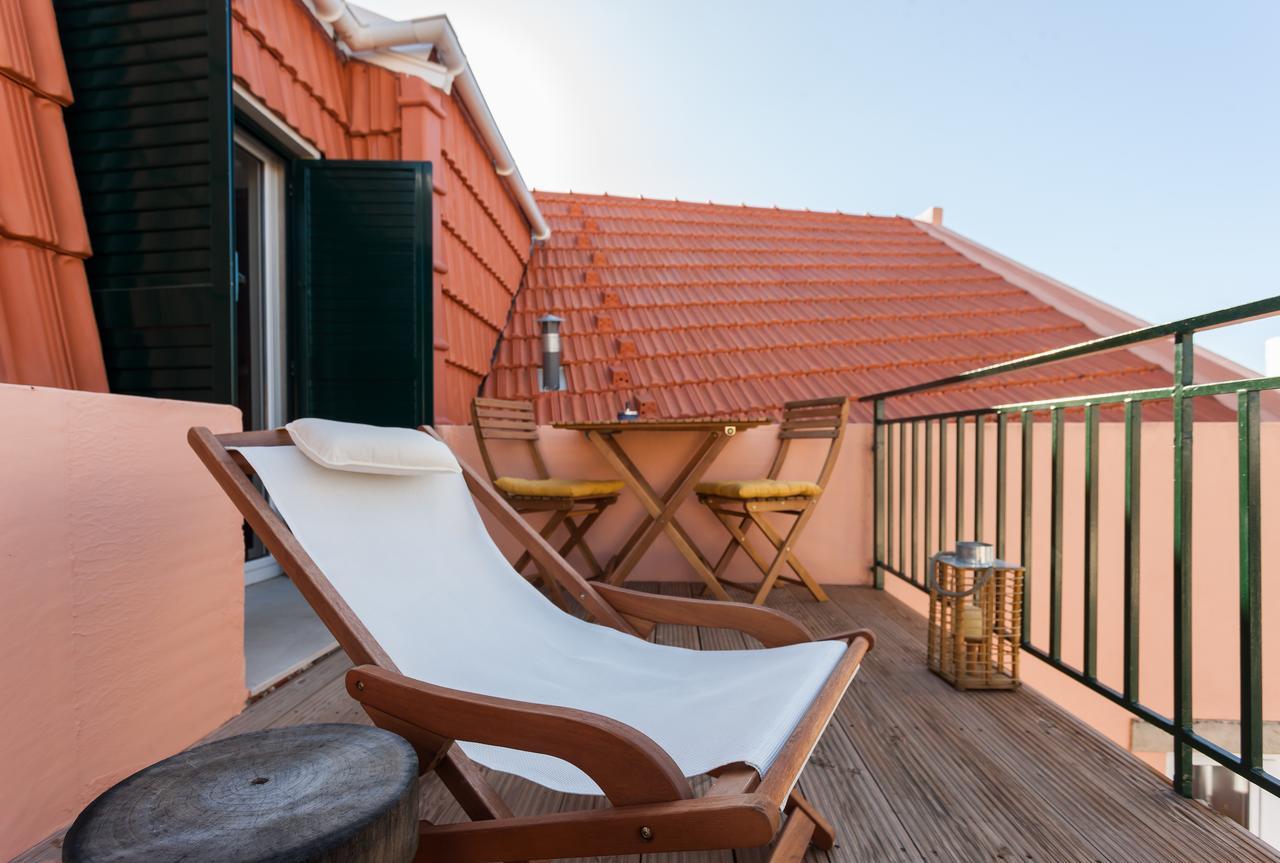 Bairrus Lisbon Apartments - Principe Real/Brick Exteriör bild